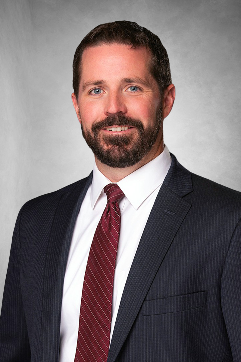 Adam Harlow Headshot