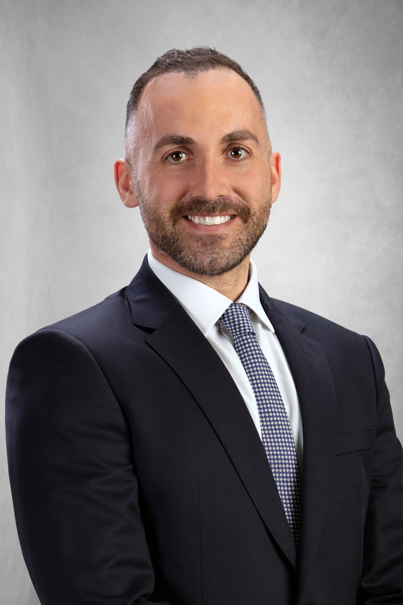 Hasan A. Almashat headshot.