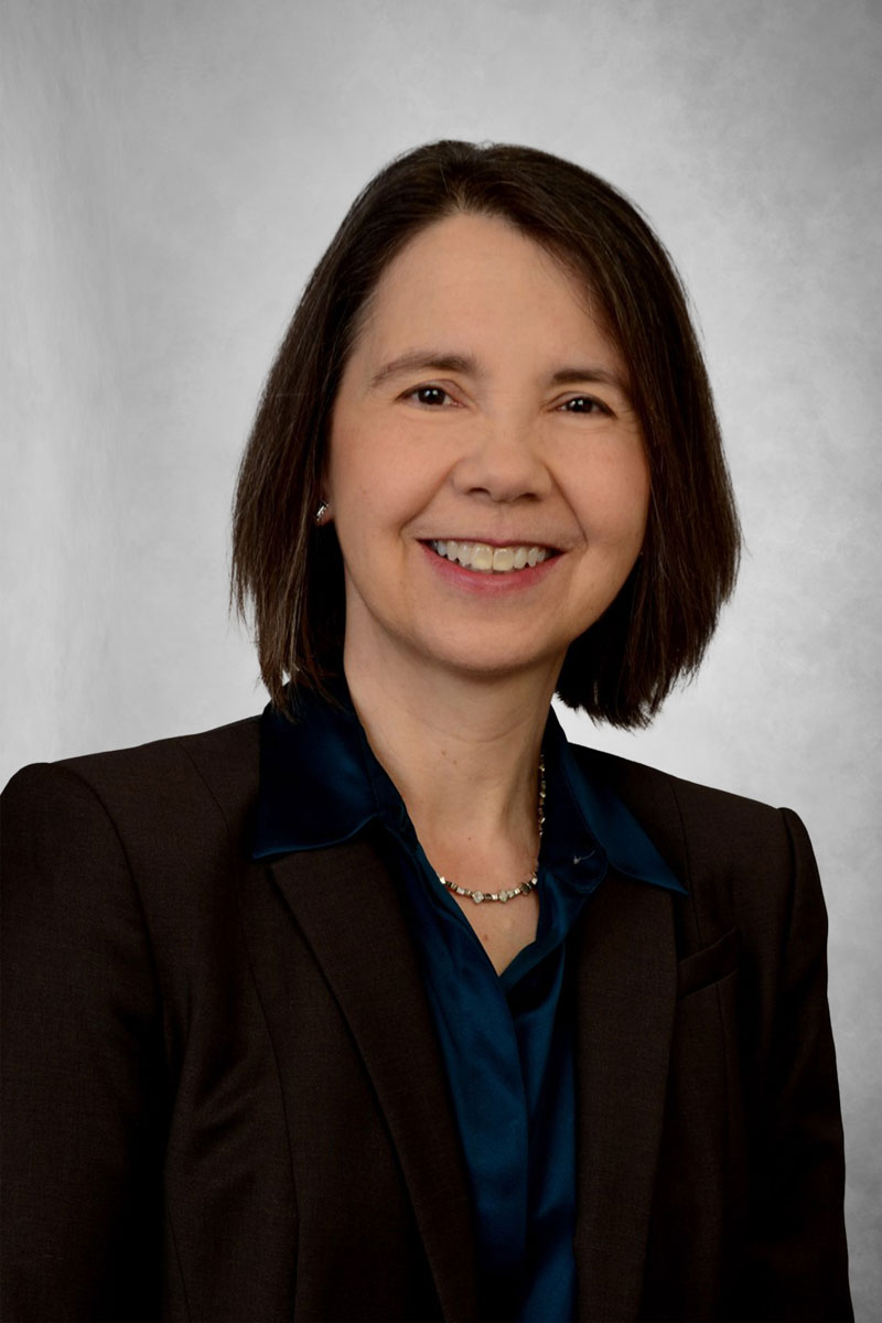 Holly C. Wallace headshot.