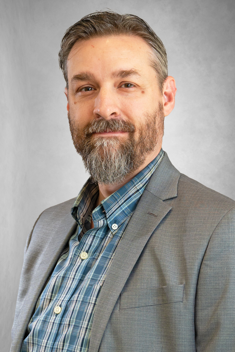 Kurt R. Hunt headshot