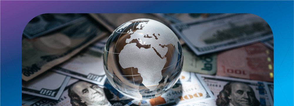 class glob on a money bills