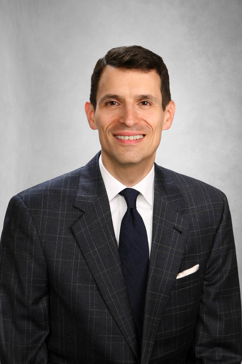 Ivan W. Bilaniuk headshot