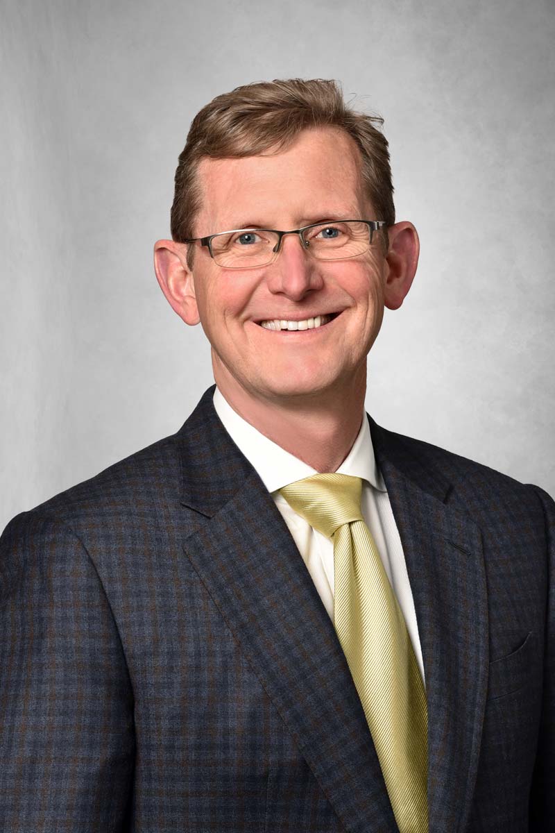 J. David Brittingham headshot.