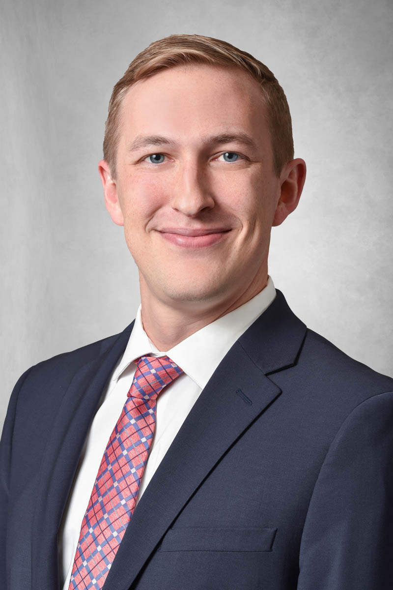 J. Riley Able headshot.