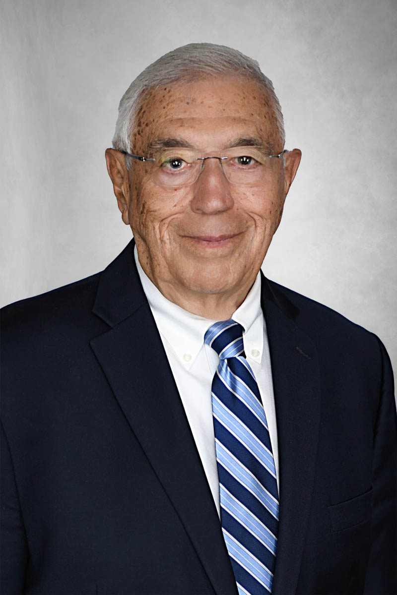 James P. Panico headshot.