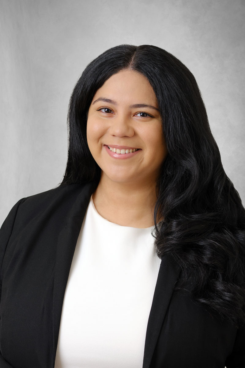 Janice Lopez headshot.