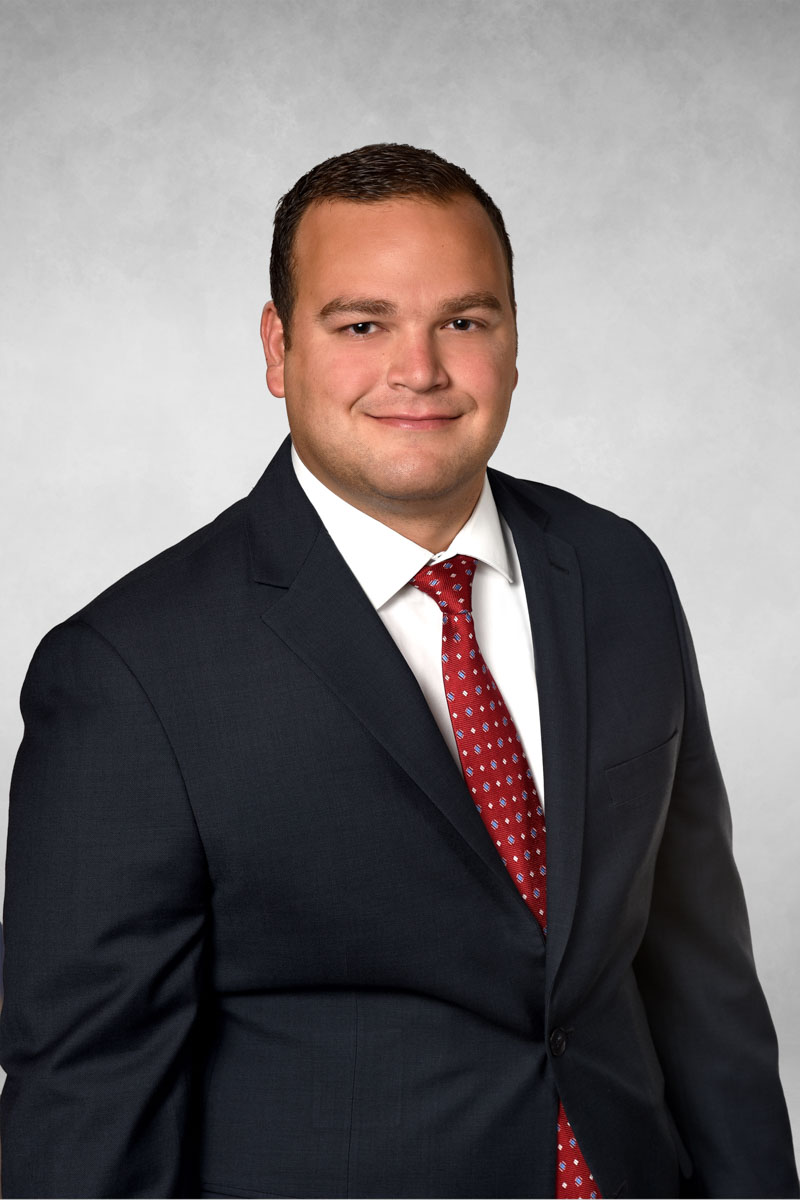 Jared M. Bruce headshot.