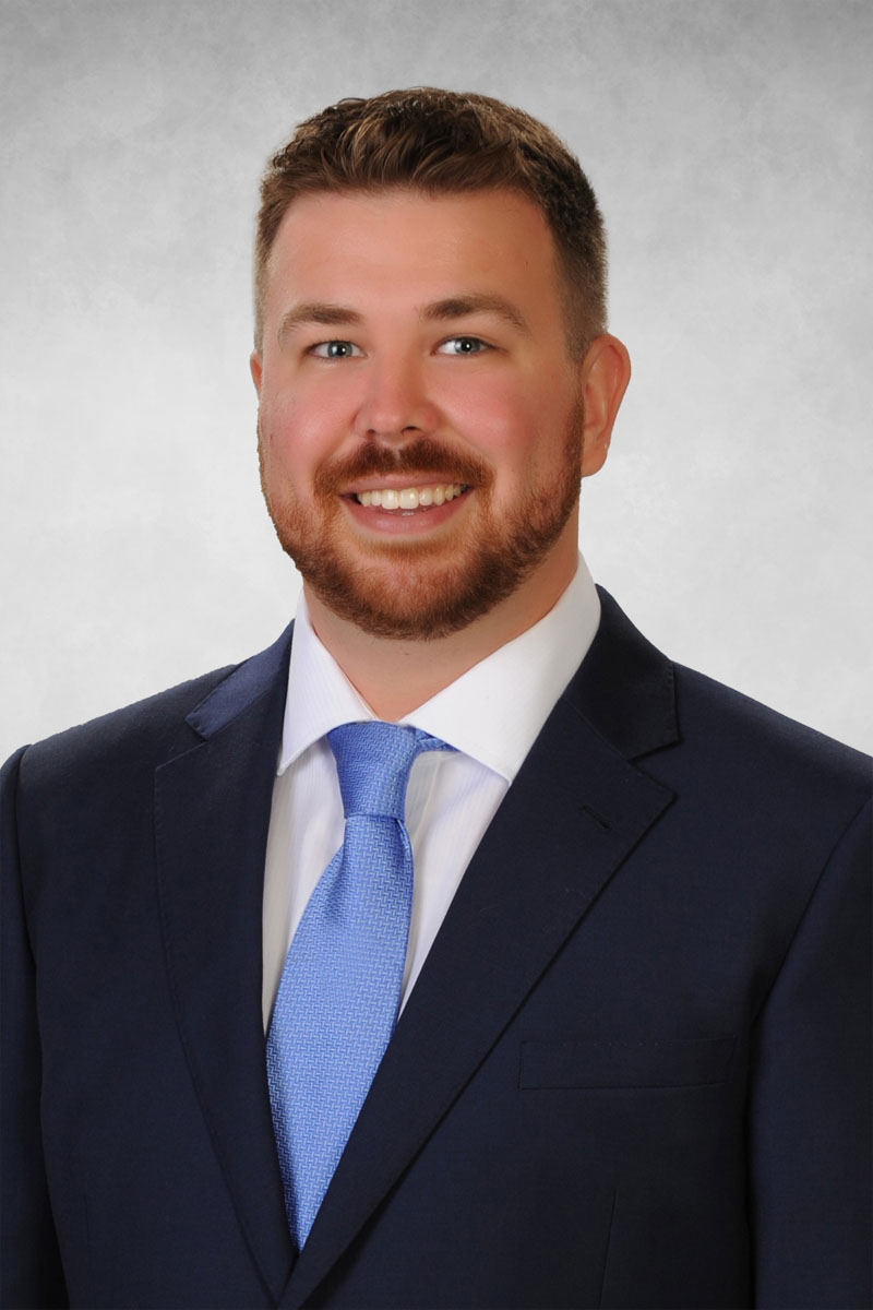 Jared A. Phalen headshot.