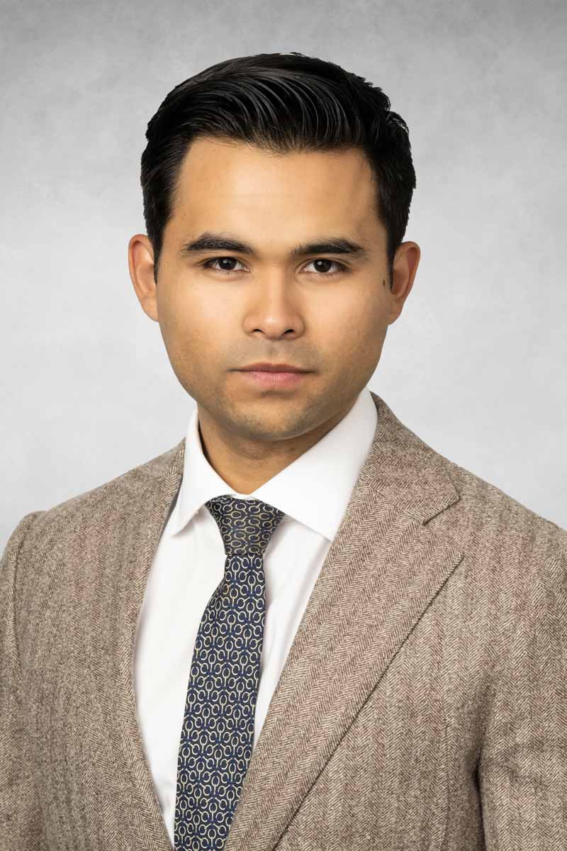 Jay E. Castillo headshot.