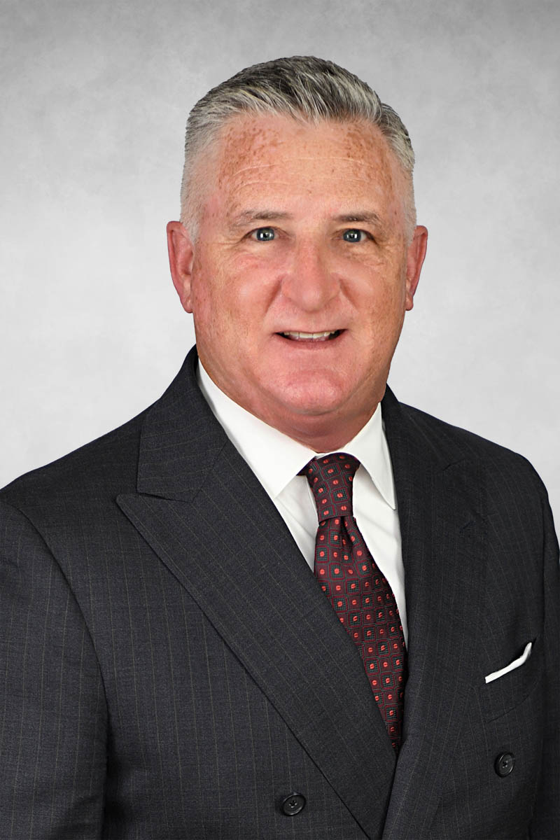 Jay W. Small headshot.