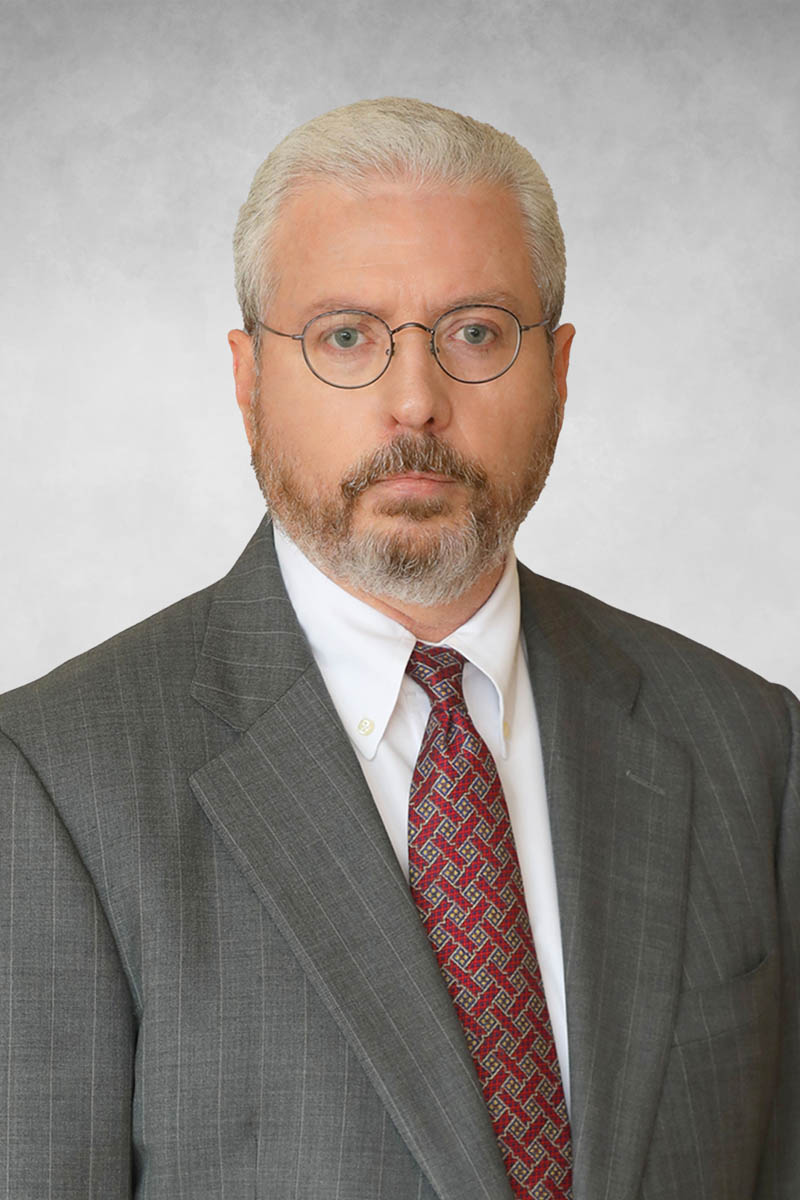 Jeffrey R. Witham headshot.