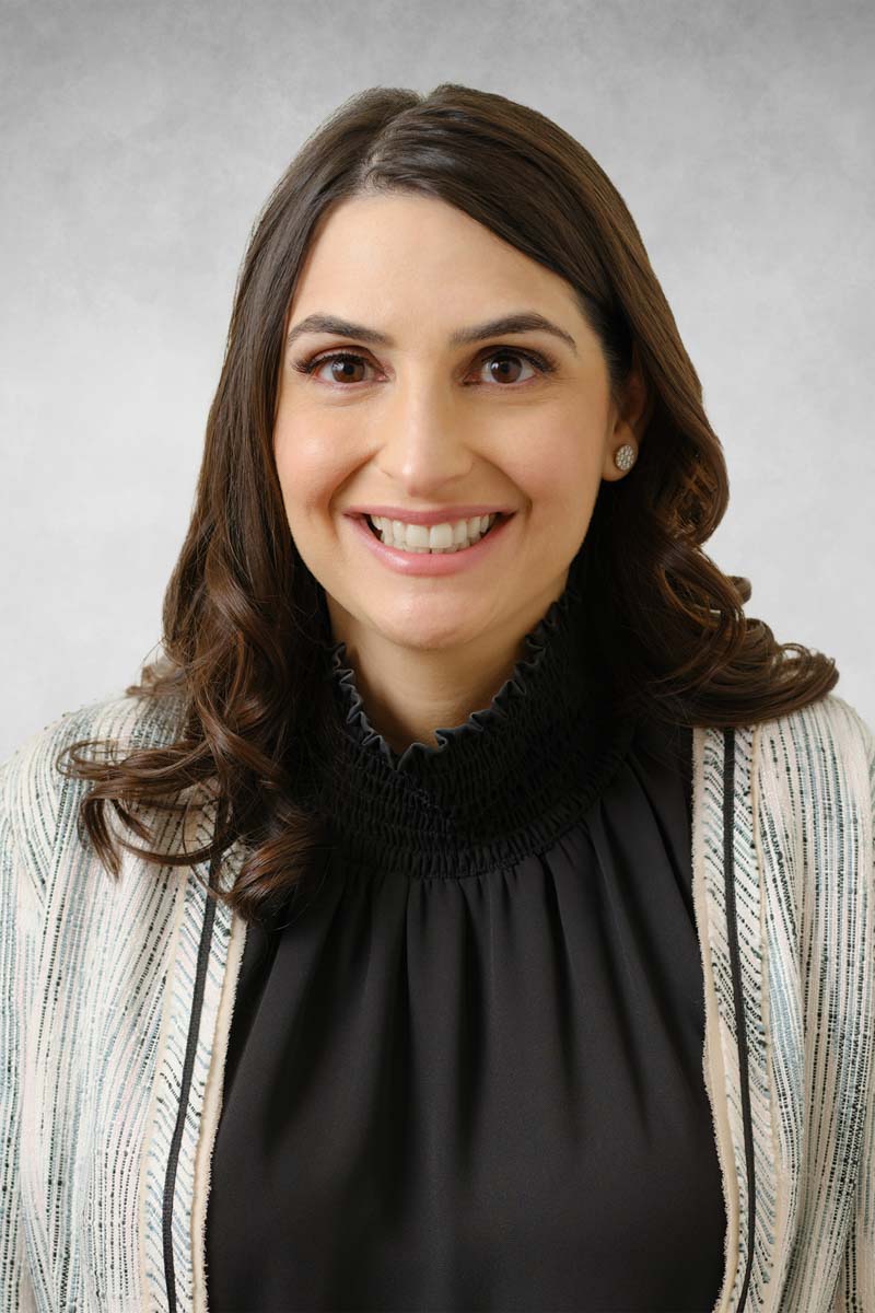 Jenna Fischman headshot.