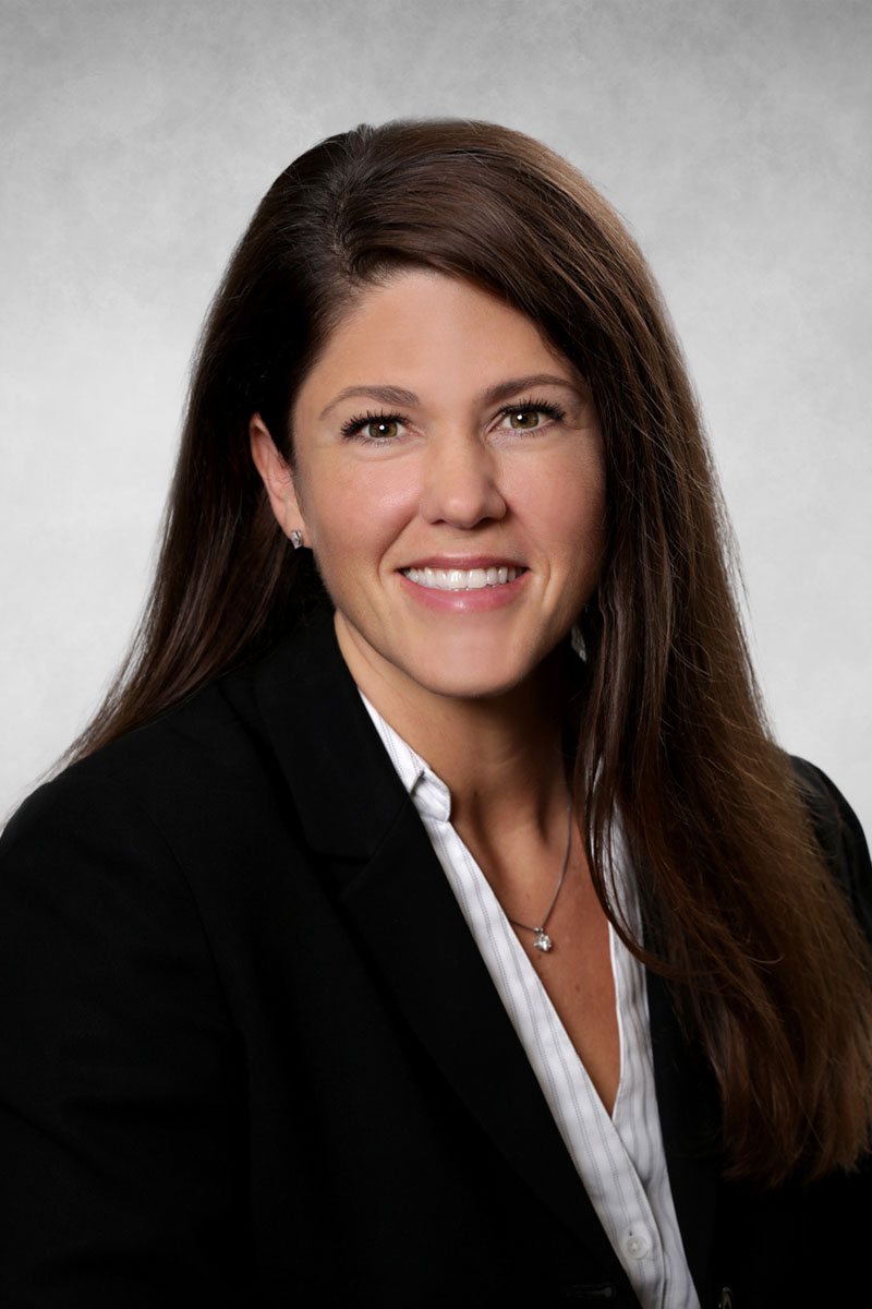 Jennie K. Ferguson headshot.