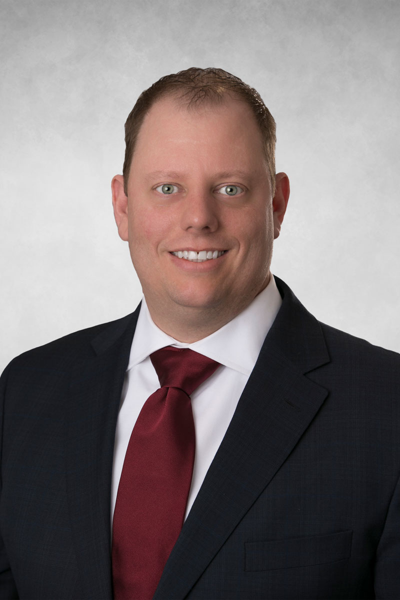 Jeremy J. Justice headshot.