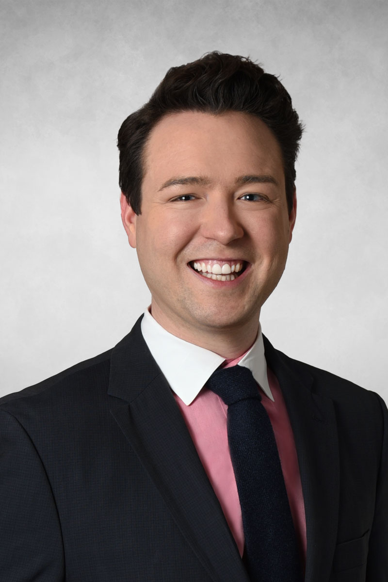 Jerrad T. Howard headshot.