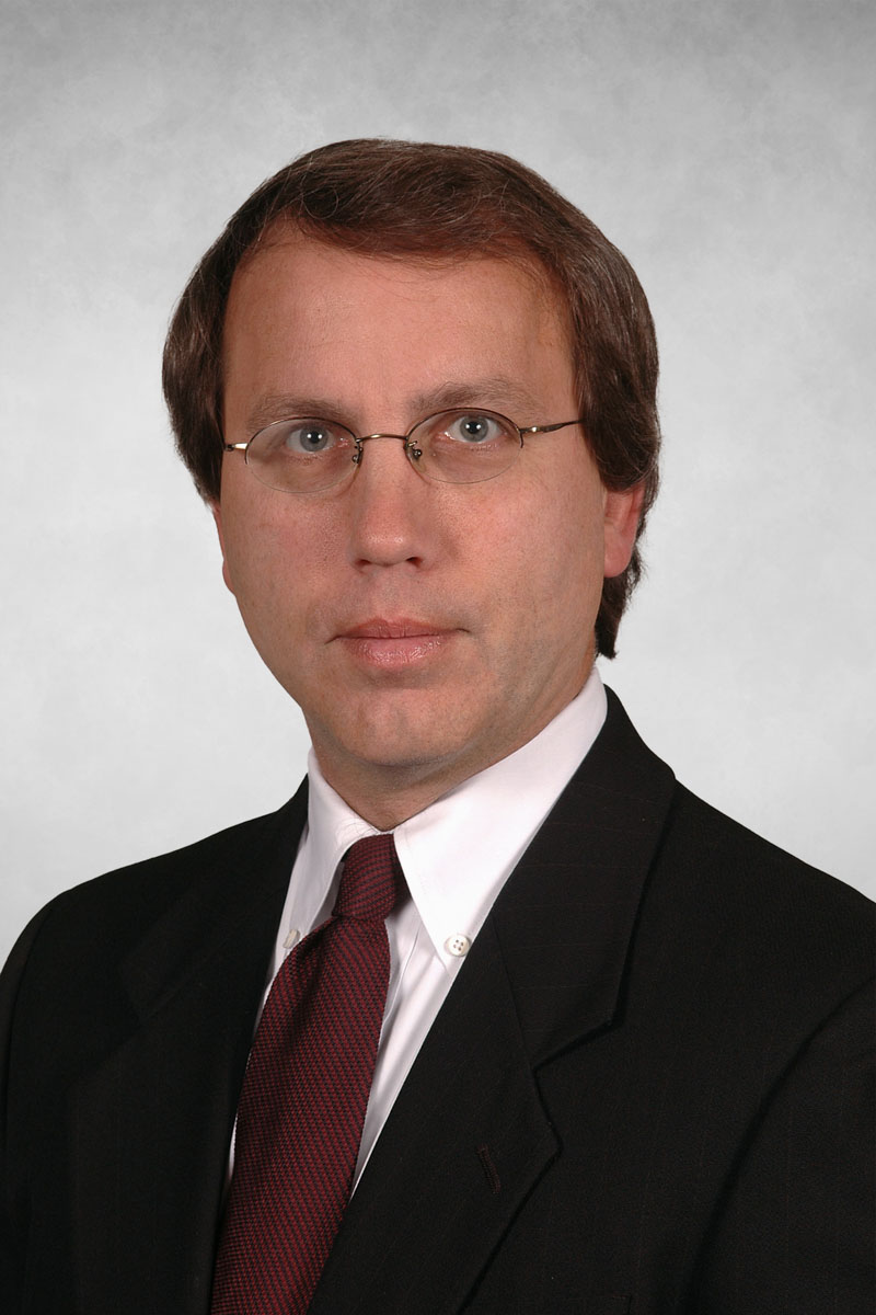 Jerry S. Sallee headshot.