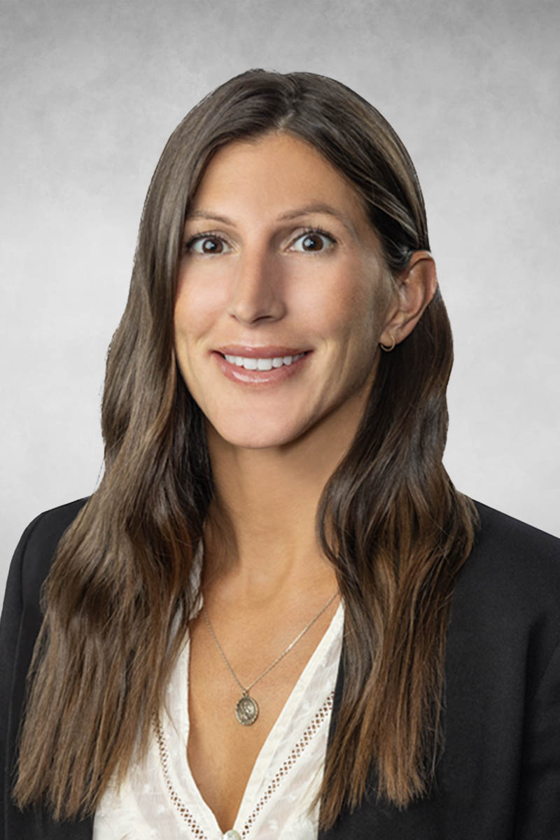 Jessica M. Lavin headshot.