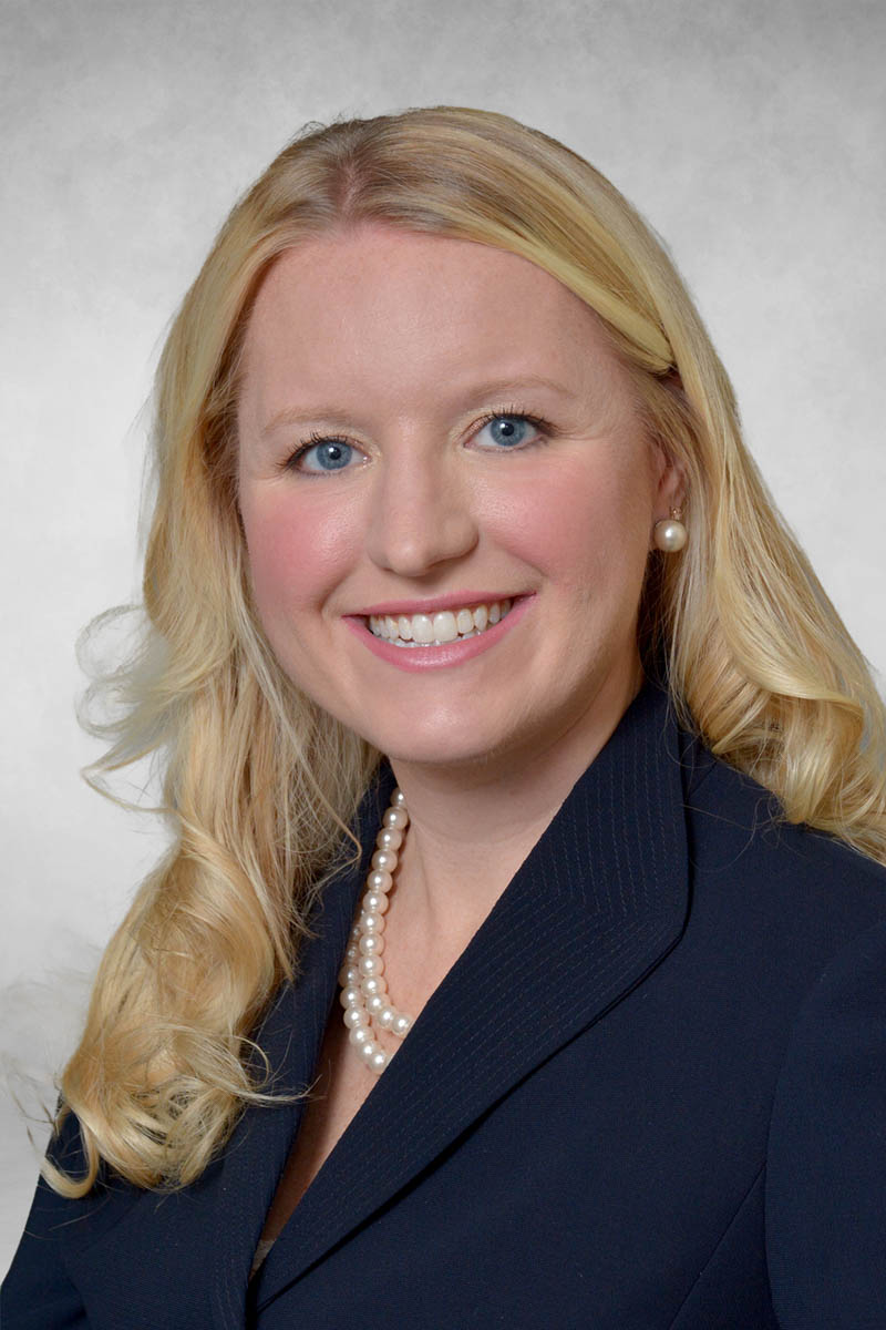 Jessica Spencer Benedict headshot.