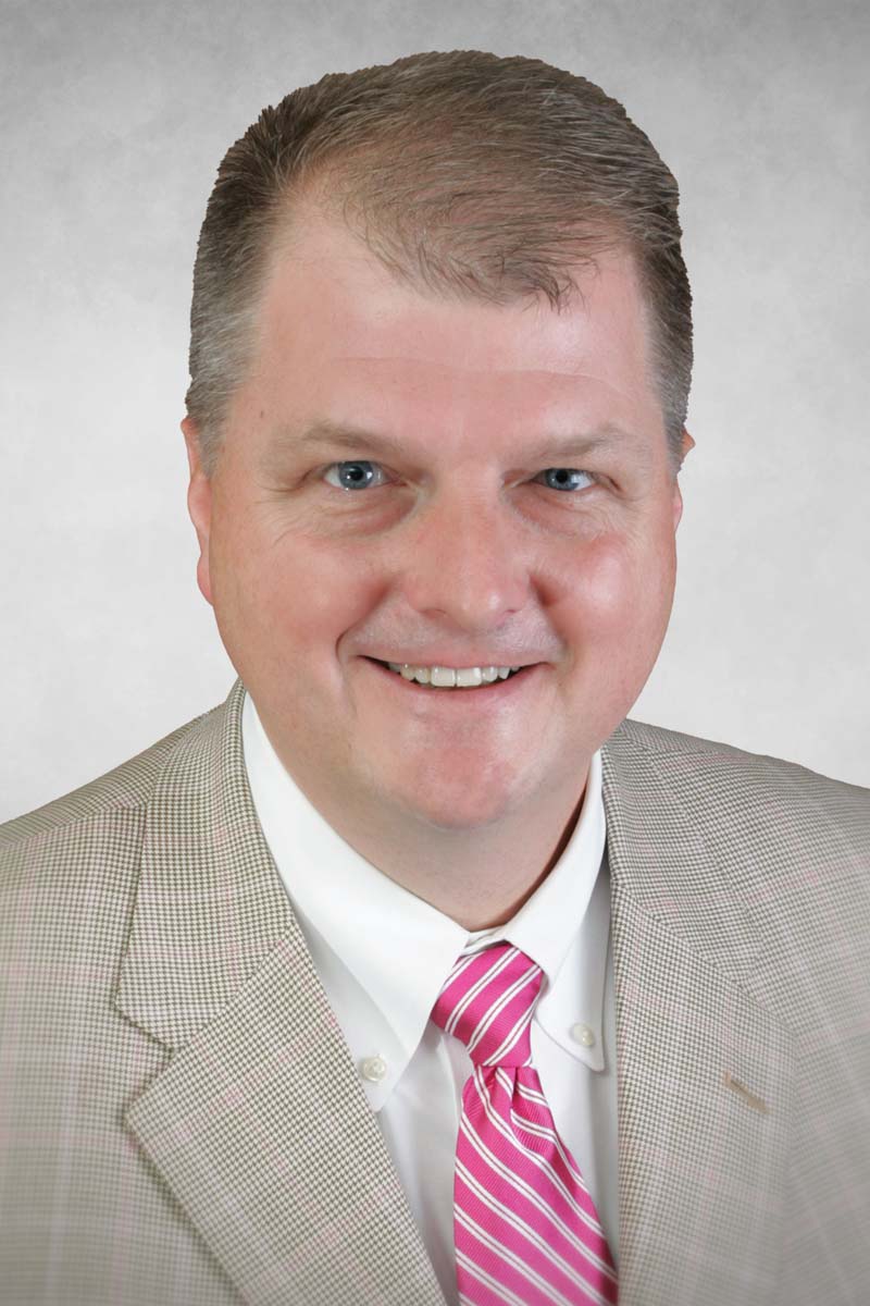 John H. “J.H.” Mahaney headshot.