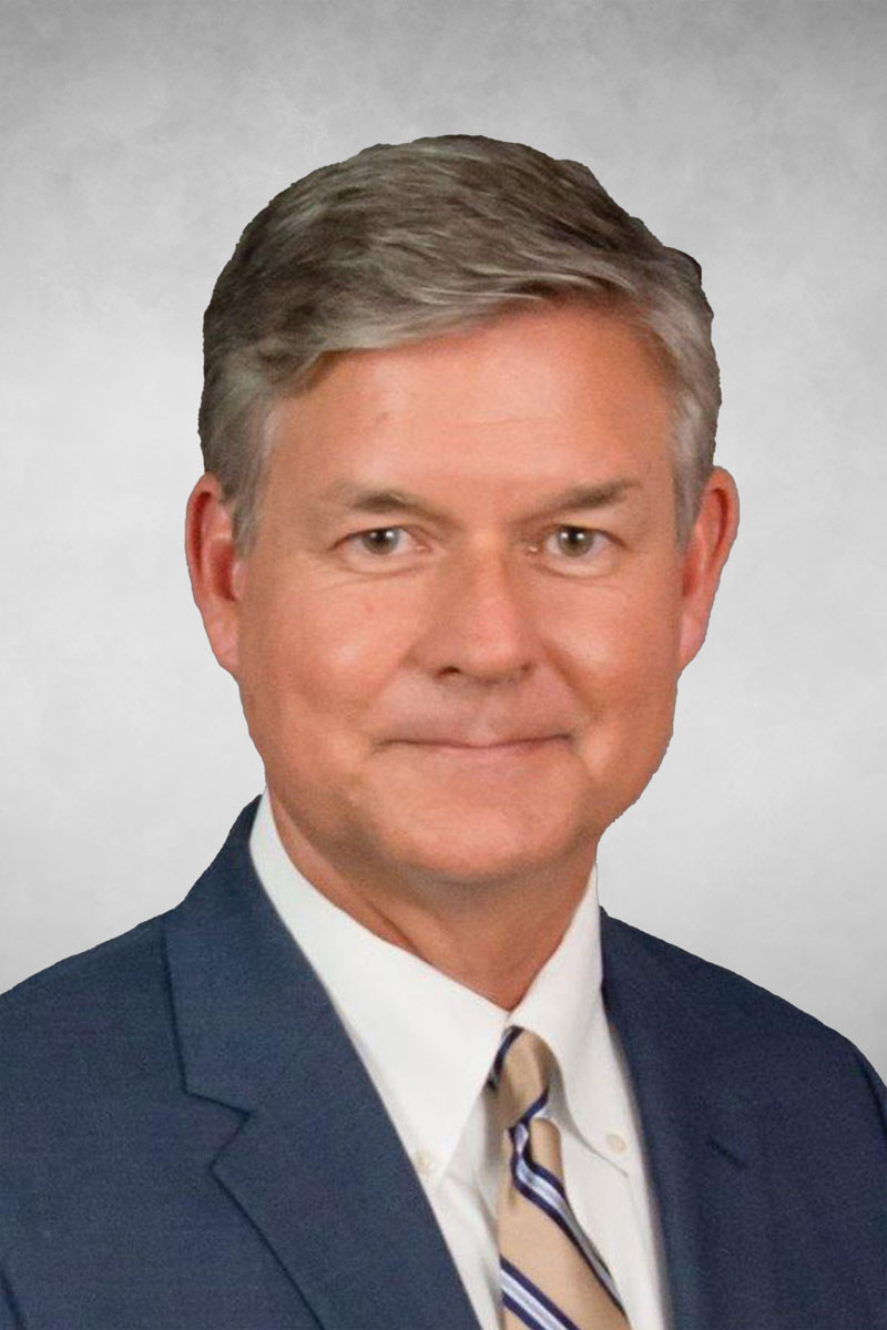 John D. Waller headshot.