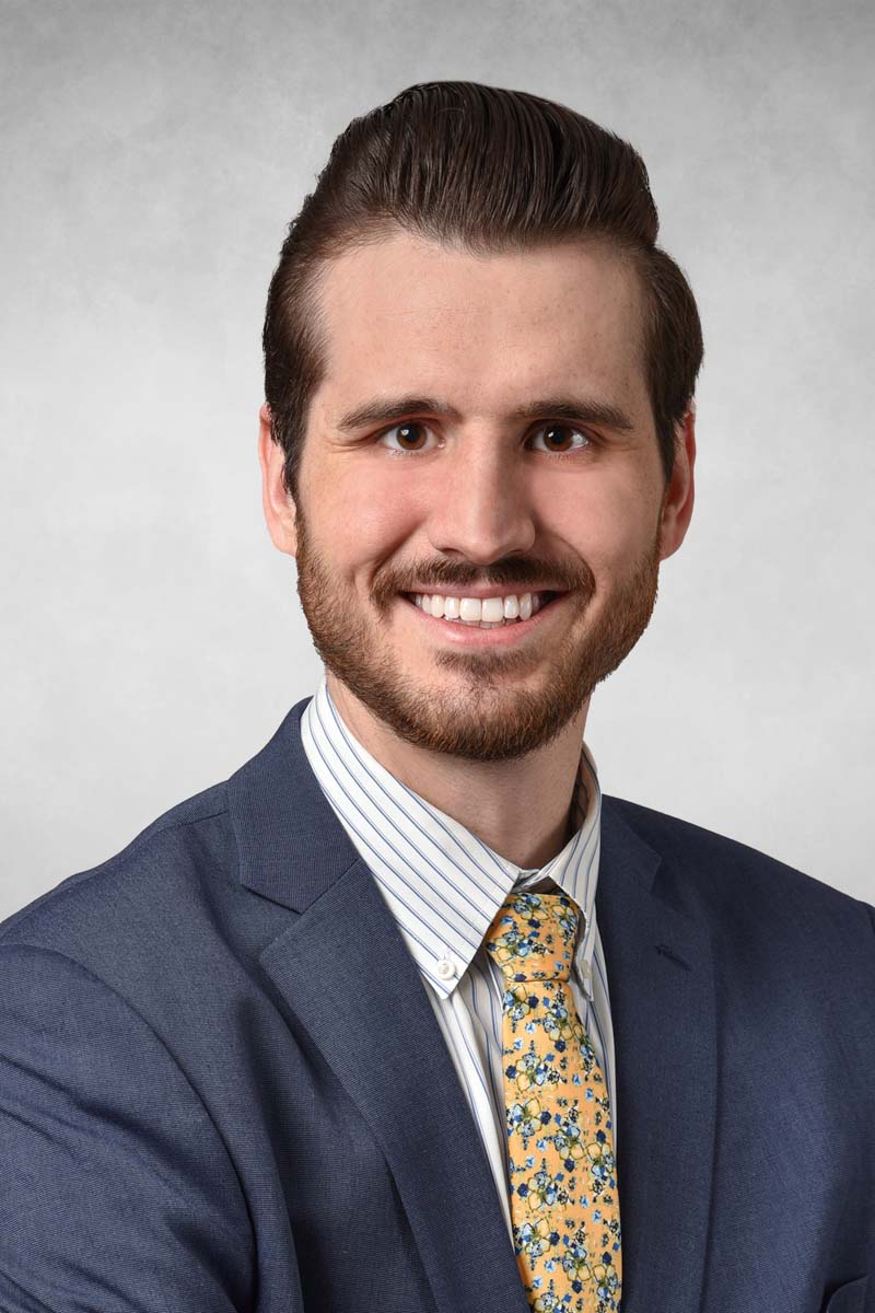 Jonathan M. Kelly headshot.