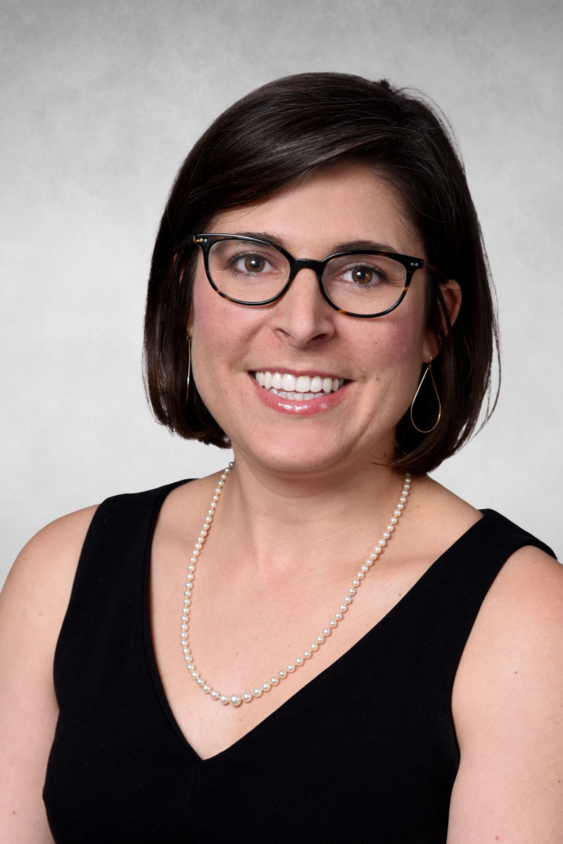 Julia d’Hemecourt Sherburne headshot.