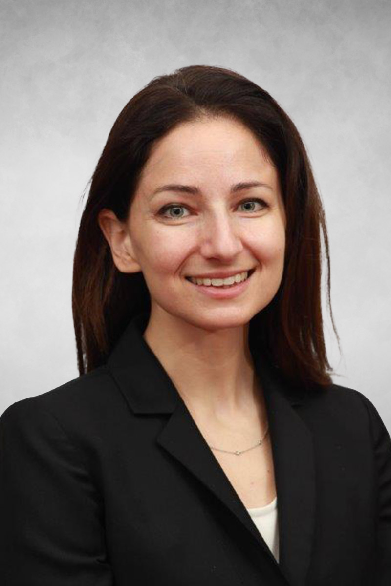 Julia T. Stuebing headshot.