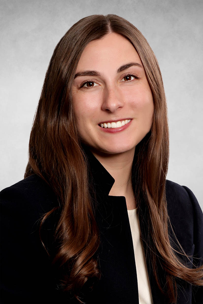 Kalie M. Darcy headshot.