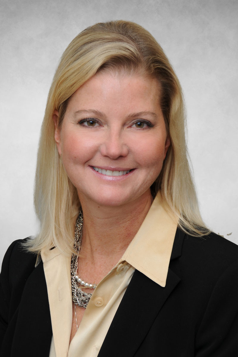 Karen K. Gaunt headshot.