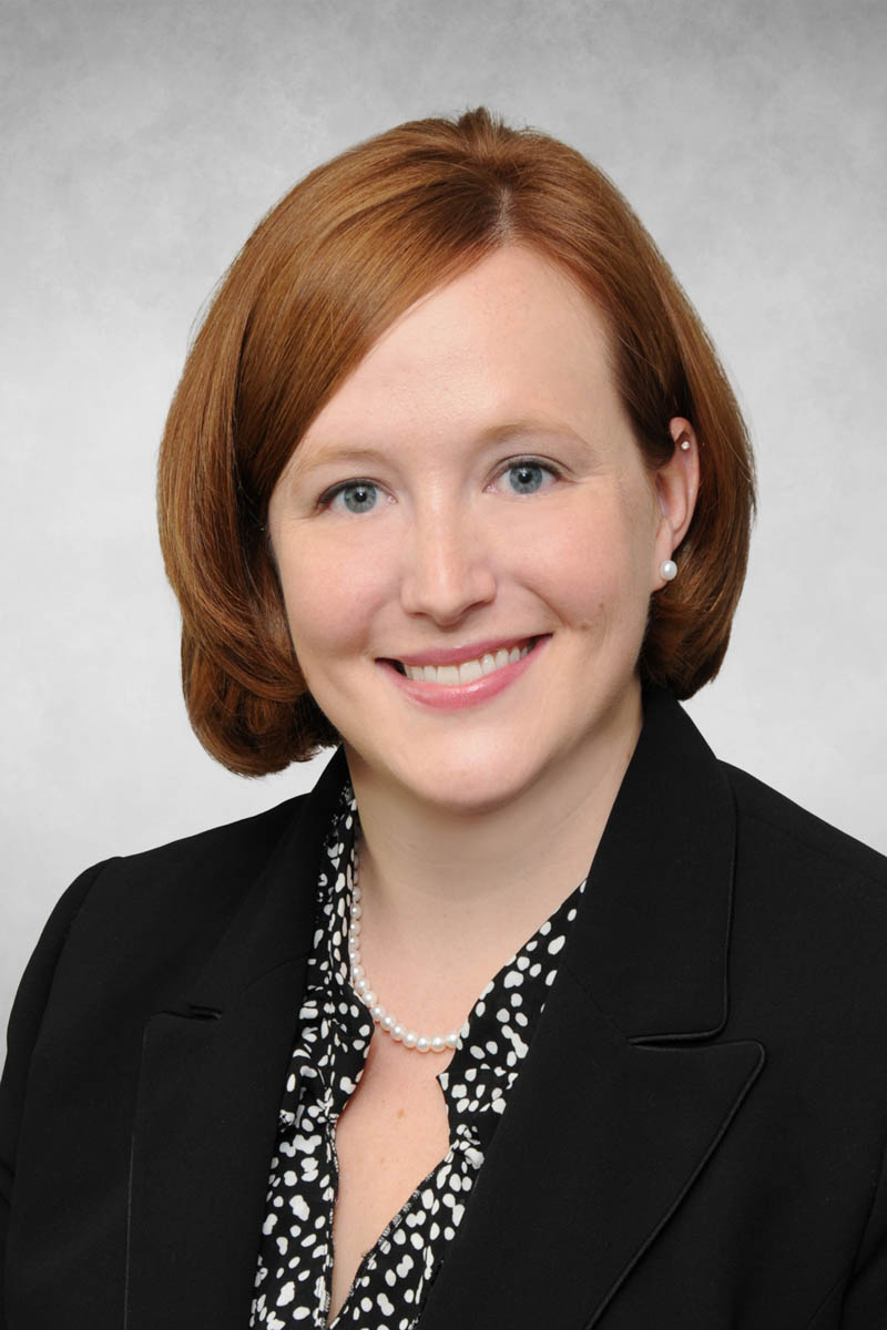 Katie P. Jacob headshot