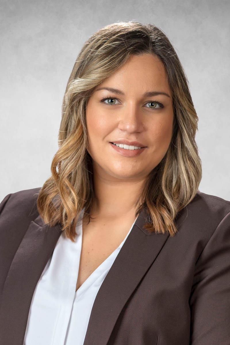 Kayla Stephens headshot