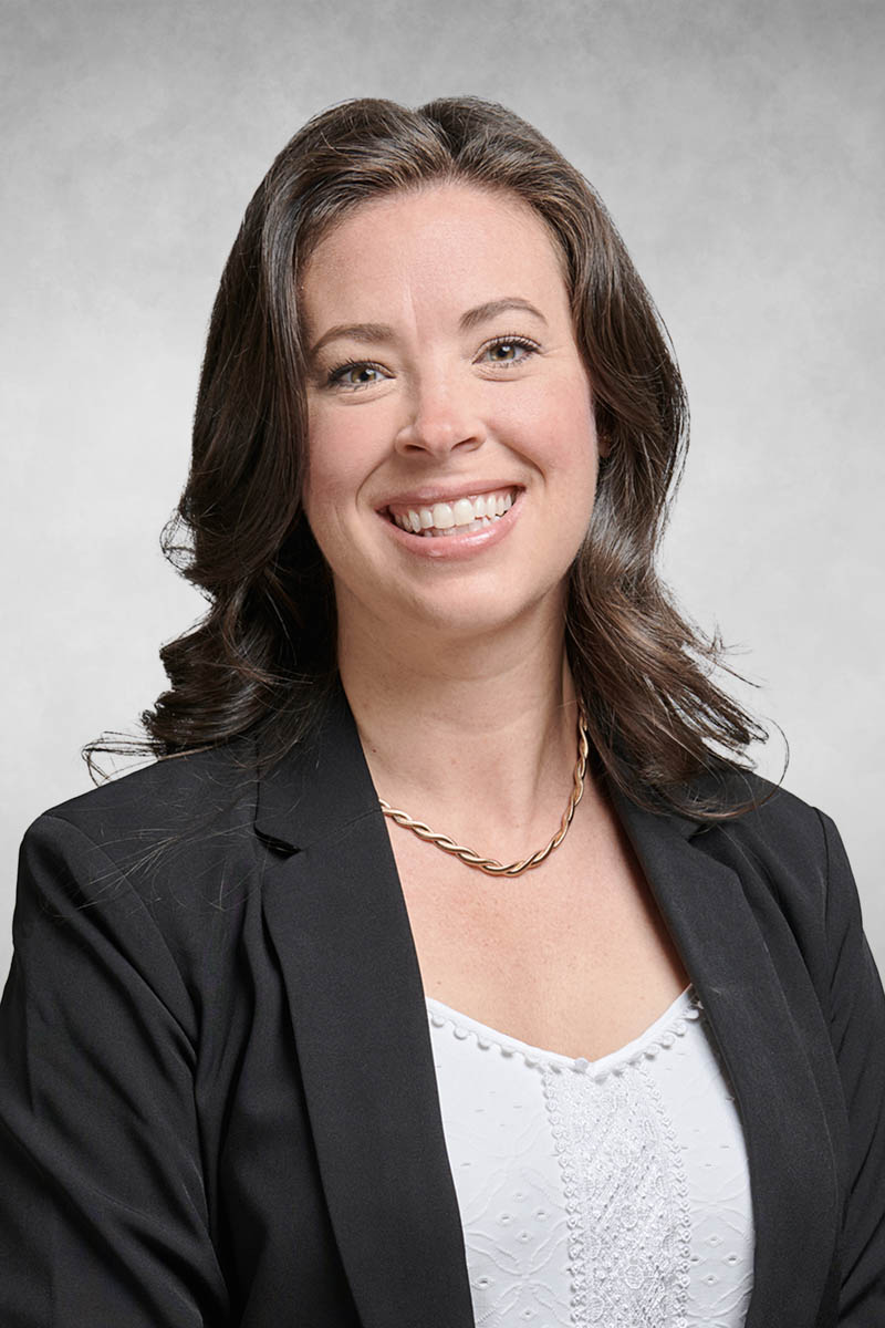 Kelley G. Albright headshot.