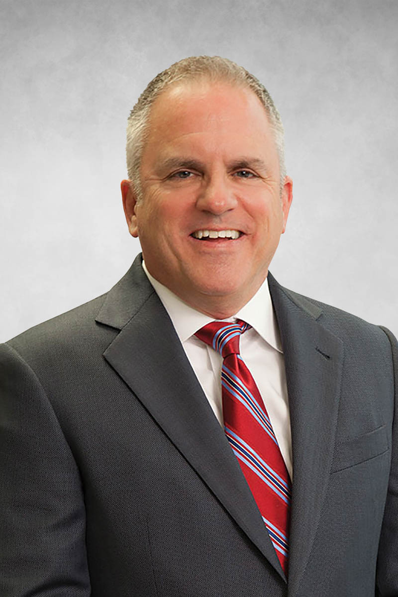 Kent M. Broach headshot.