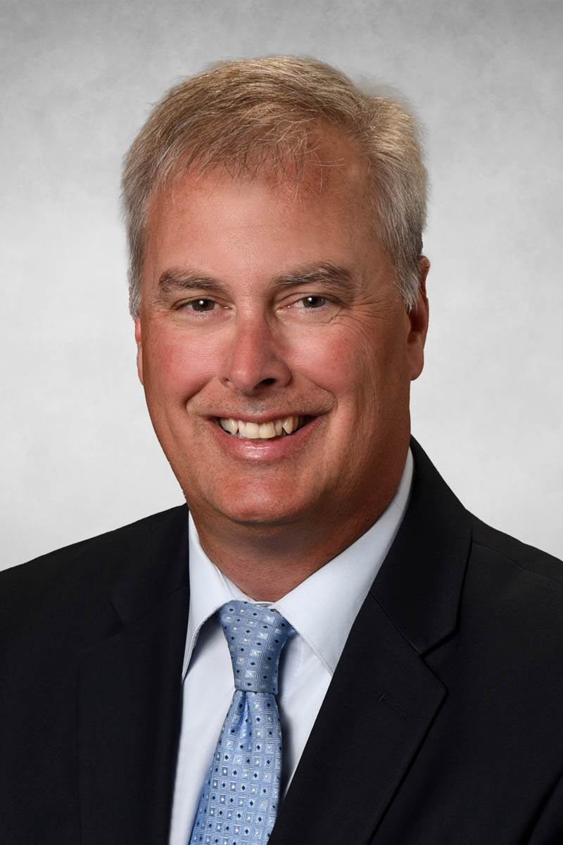 Kevin S. Woodard headshot