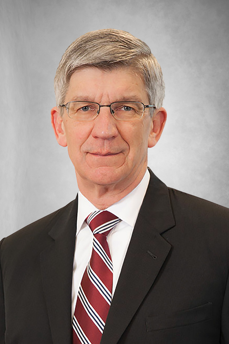 Douglas B. King headshot