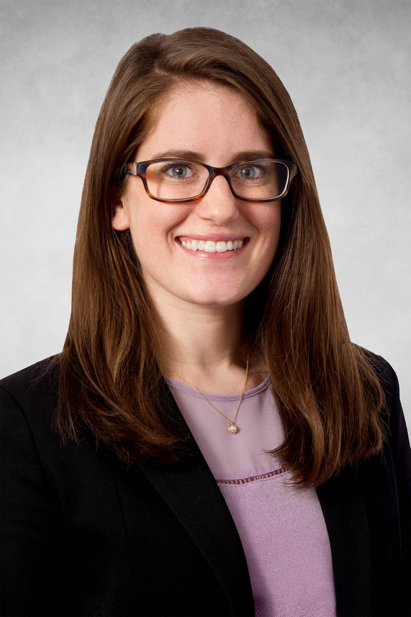 Kristina Schiavone headshot