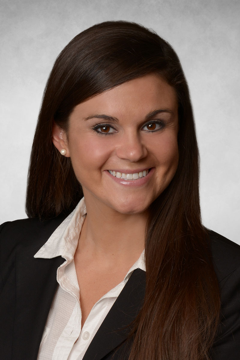 Lauren L. Fletcher headshot