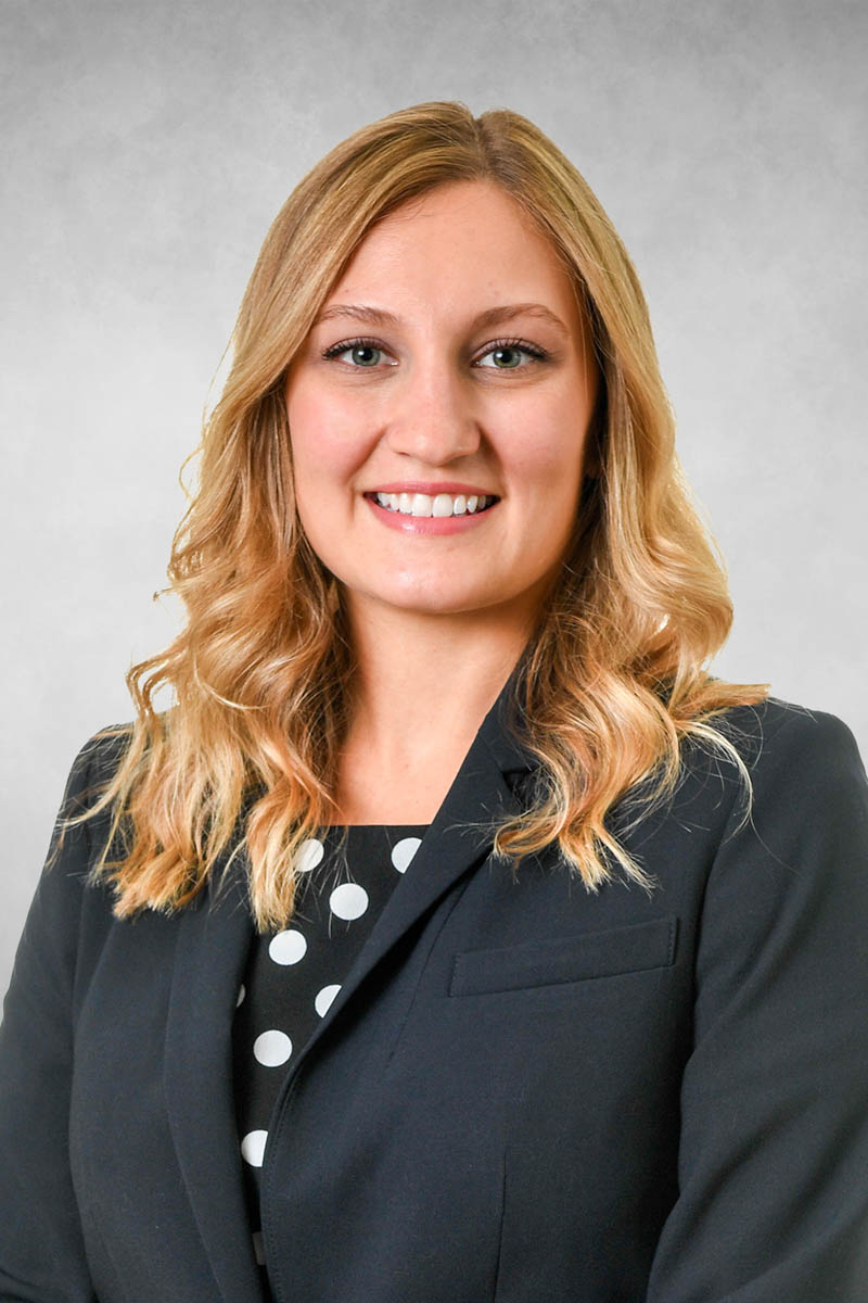 Lauren E. Motes headshot