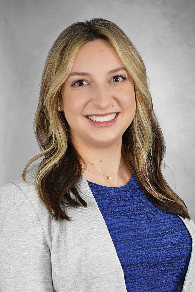 Leslie A. Evans headshot