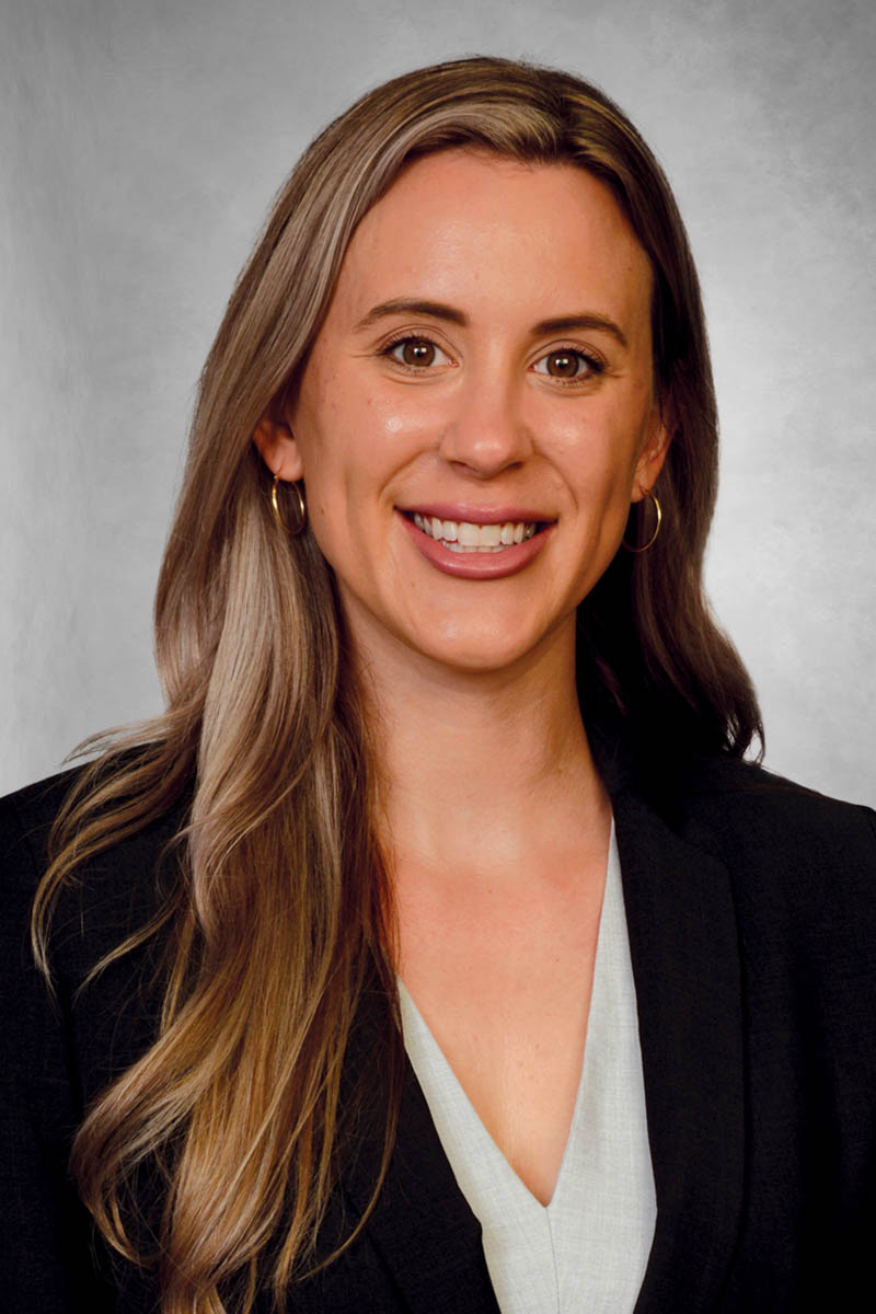 Lexie Elder headshot