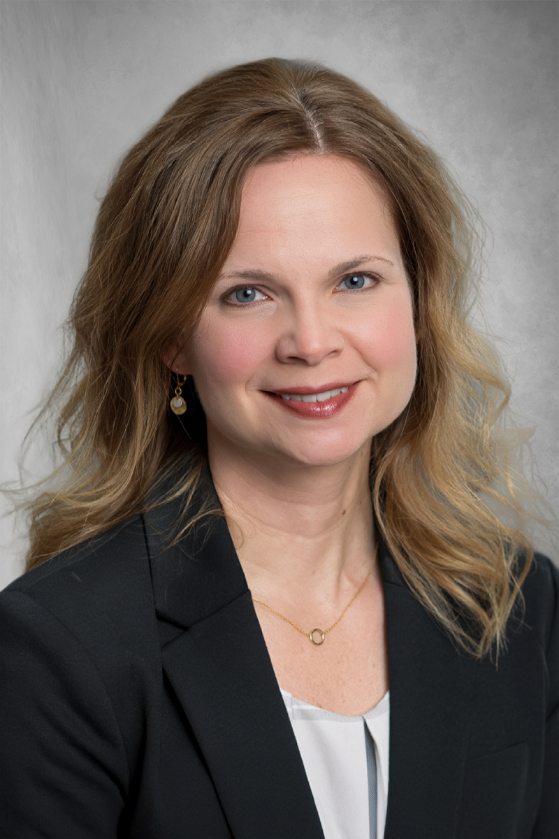 Jennifer L. Livingston headshot