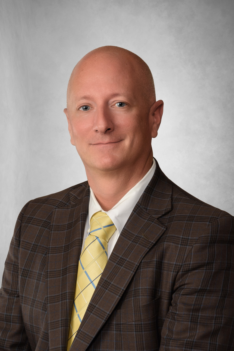 Jason S. Long headshot