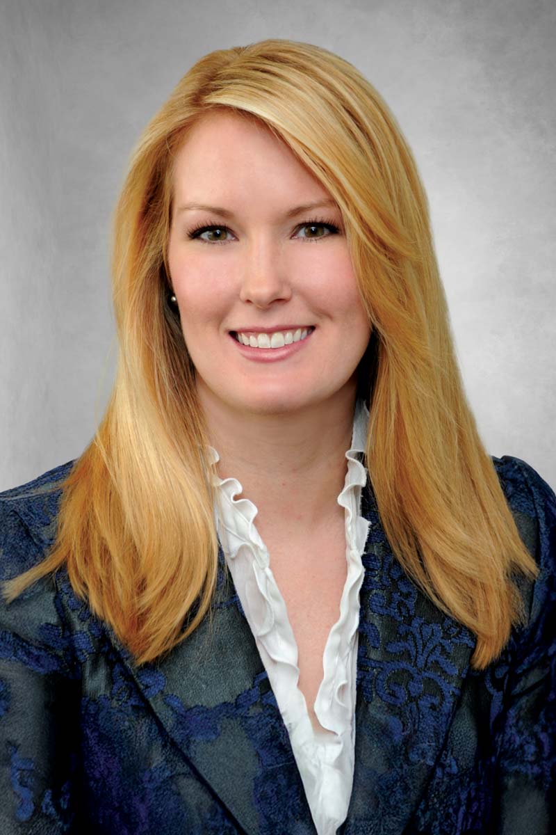 Marci Morgan Cox Headshot