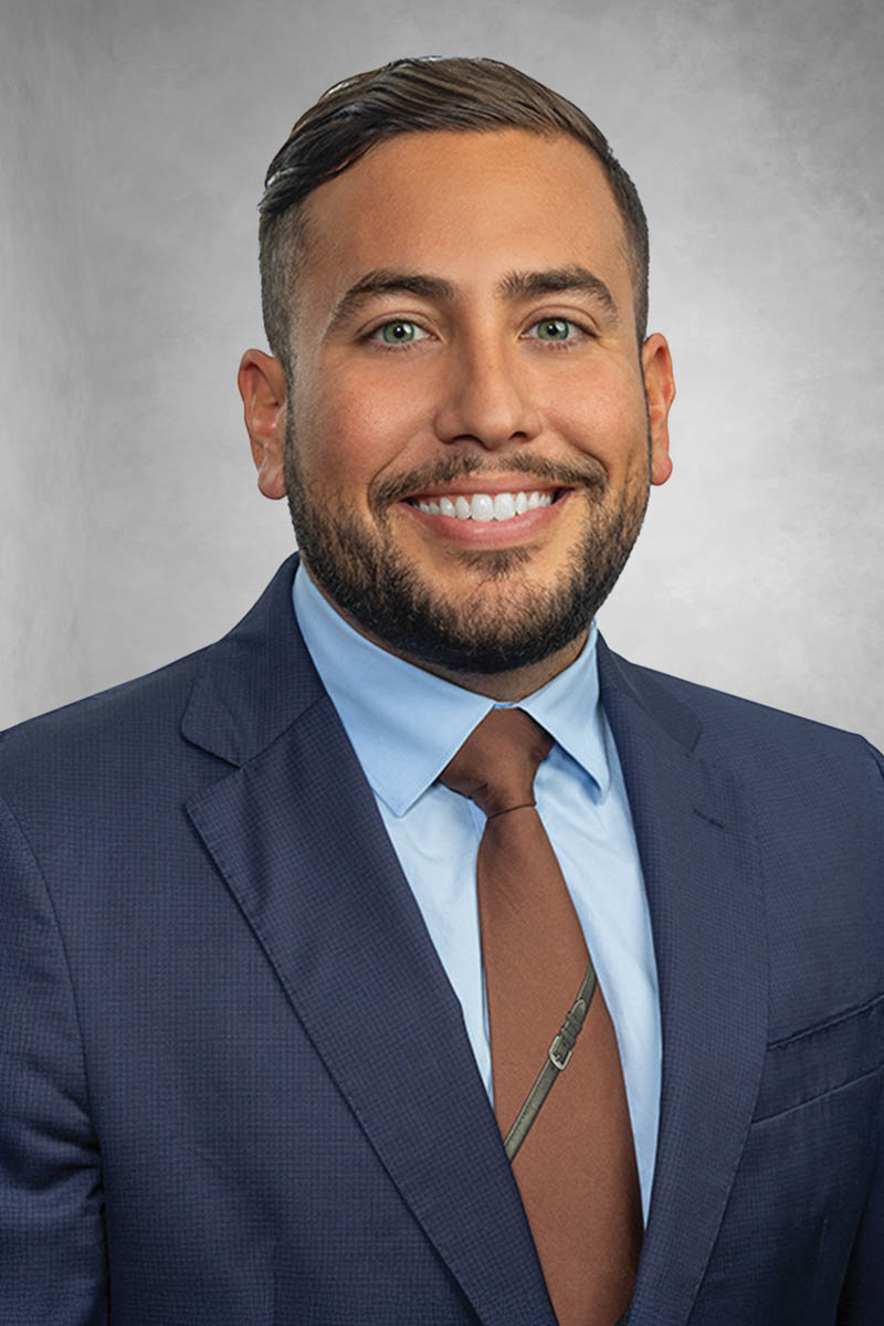 Mario Martinez Headshot