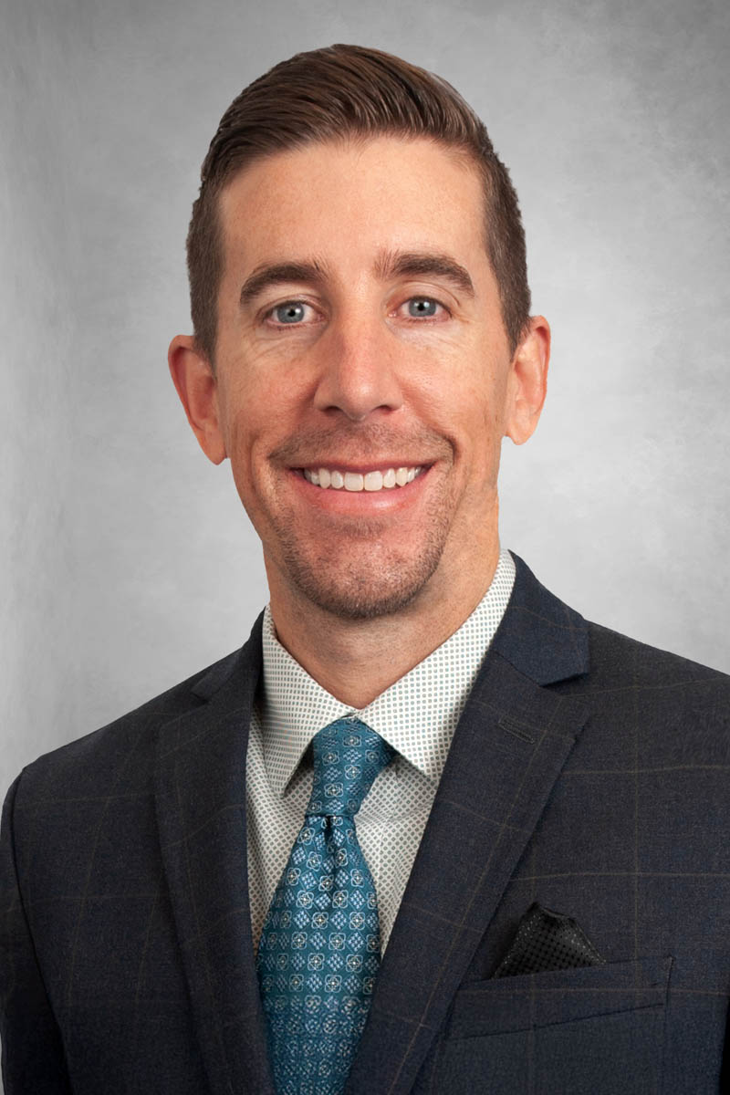 Mark Barber Headshot