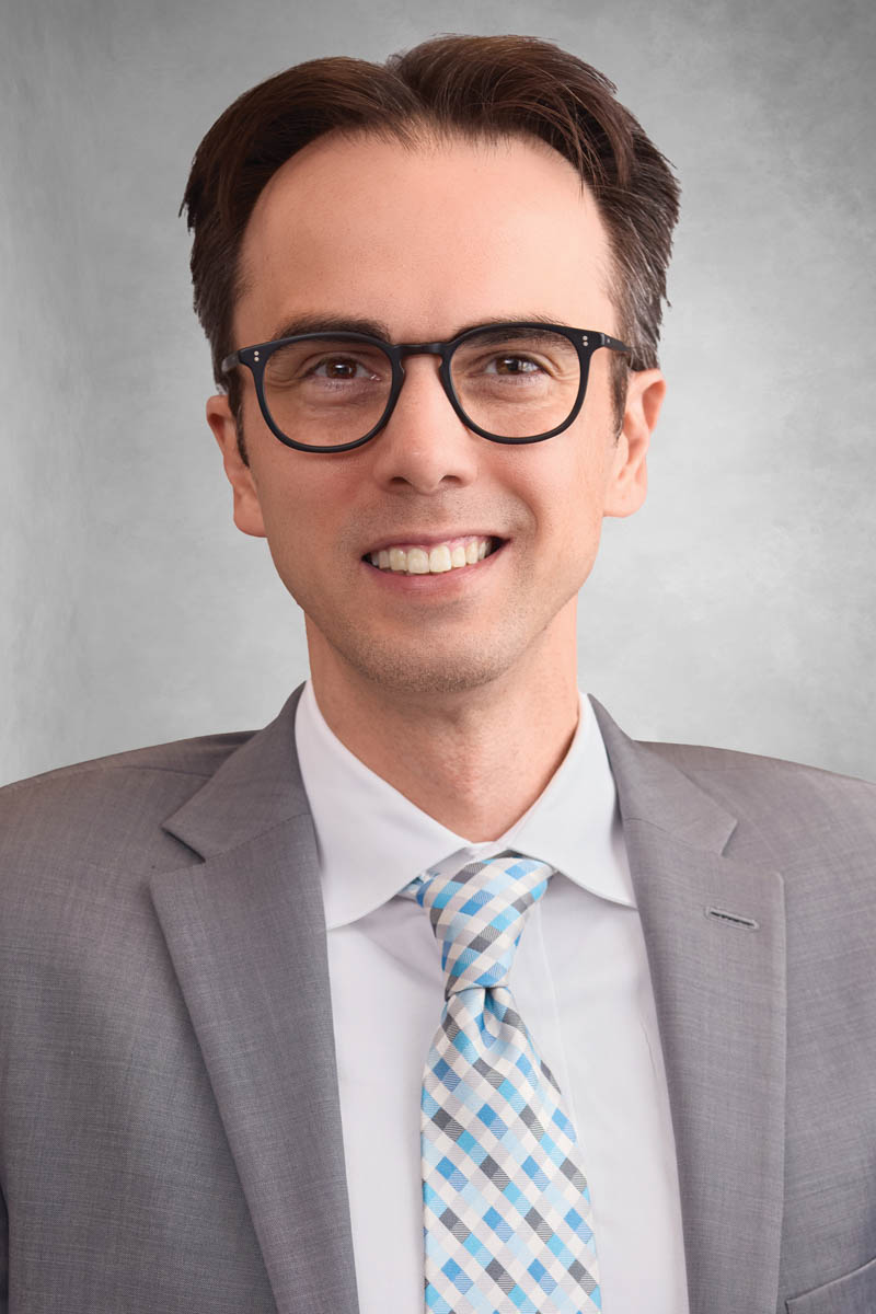 Mark St Amour Headshot