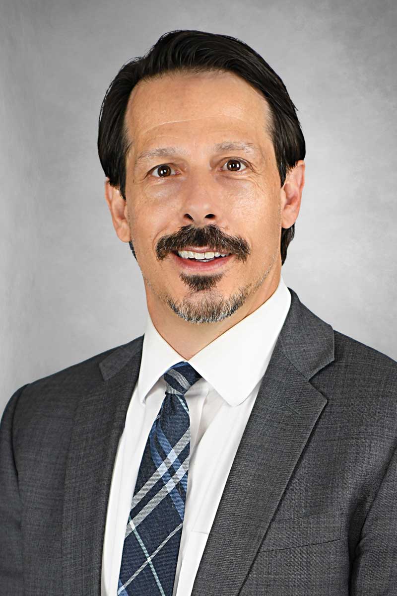 Matthew Brown Headshot