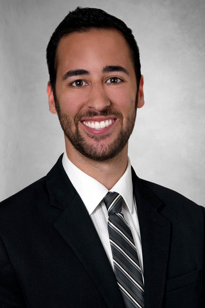 Matthew Epstein Headshot