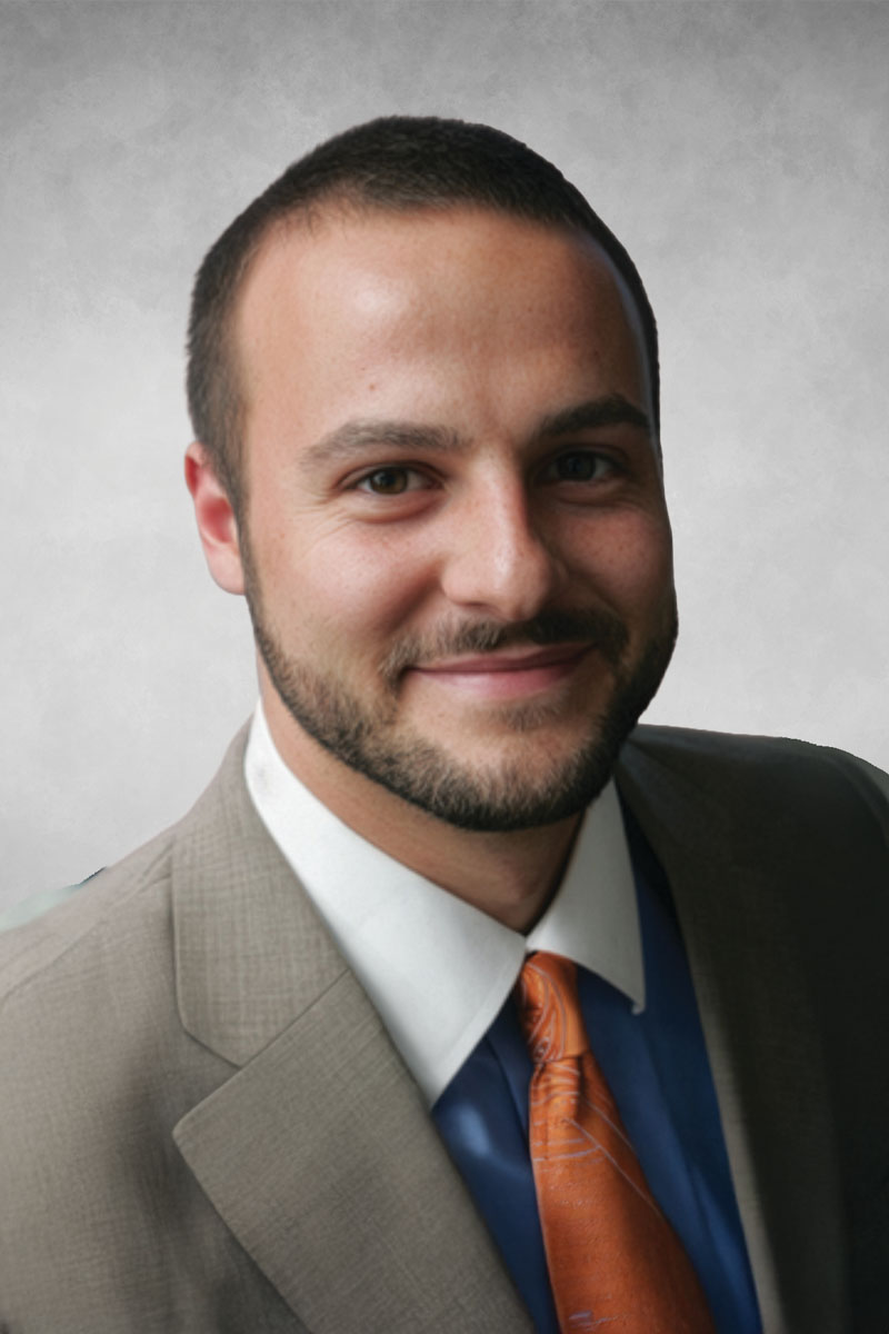 Matthew Ward Headshot