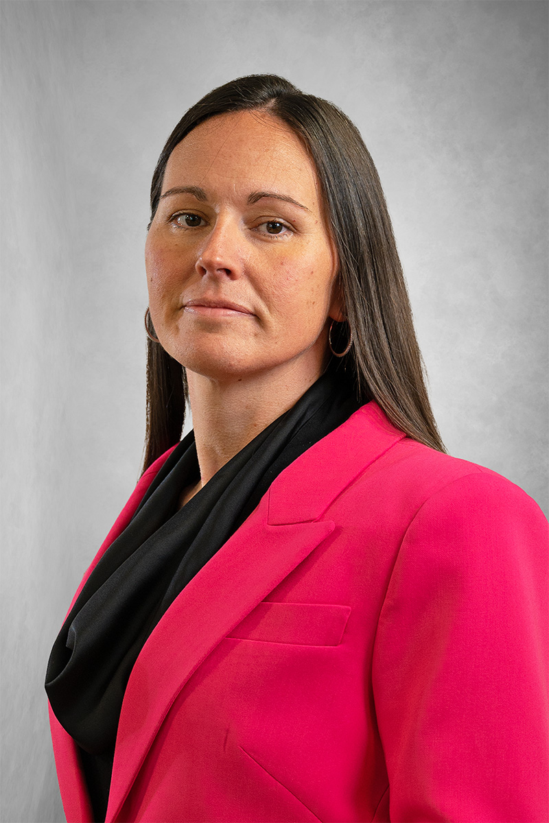 Sarah S. Mattingly headshot